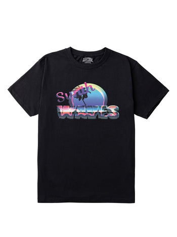 Synthwaves Regular Fit T-Shirt