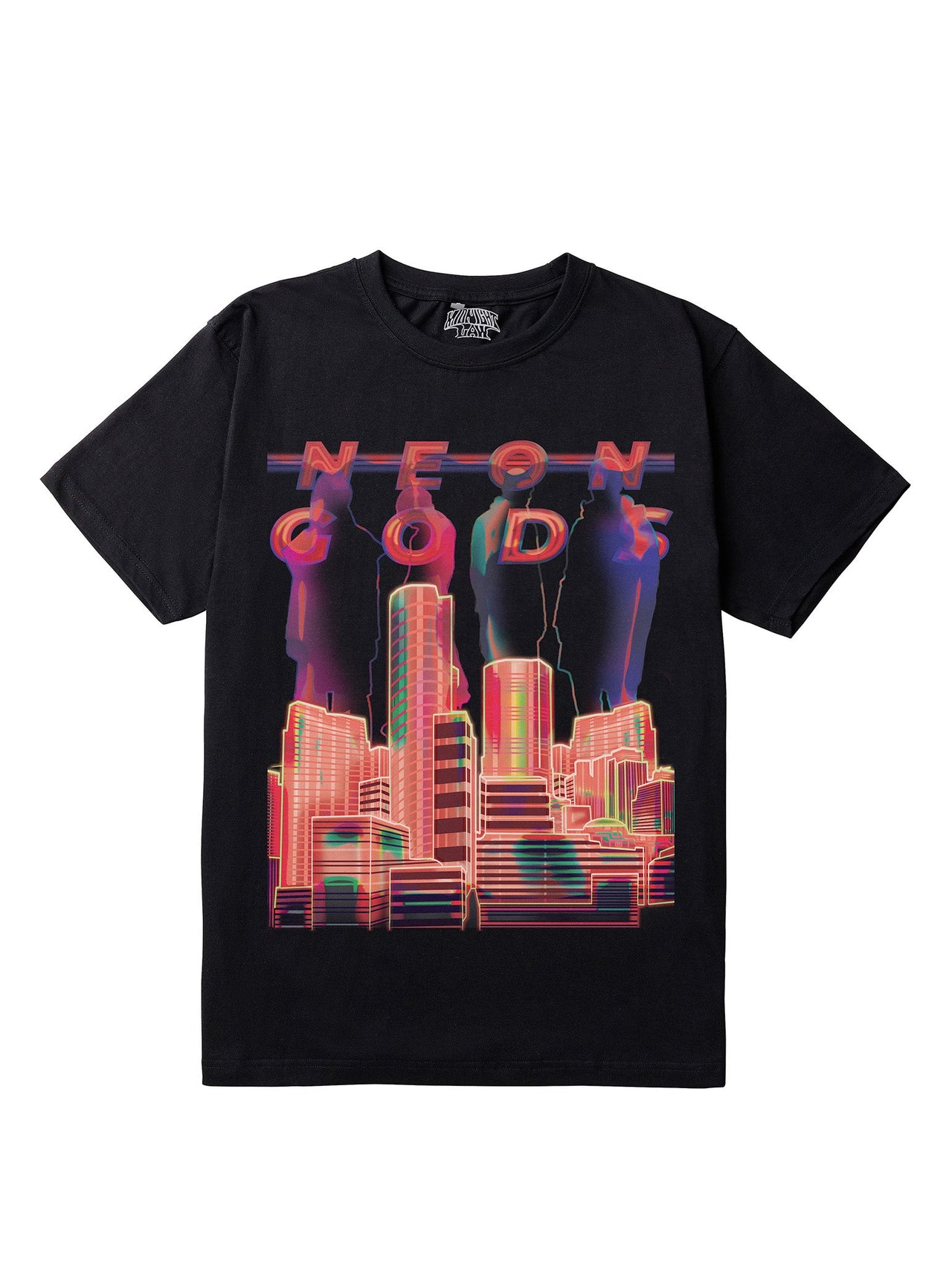 Neon Gods Regular Fit T-Shirt