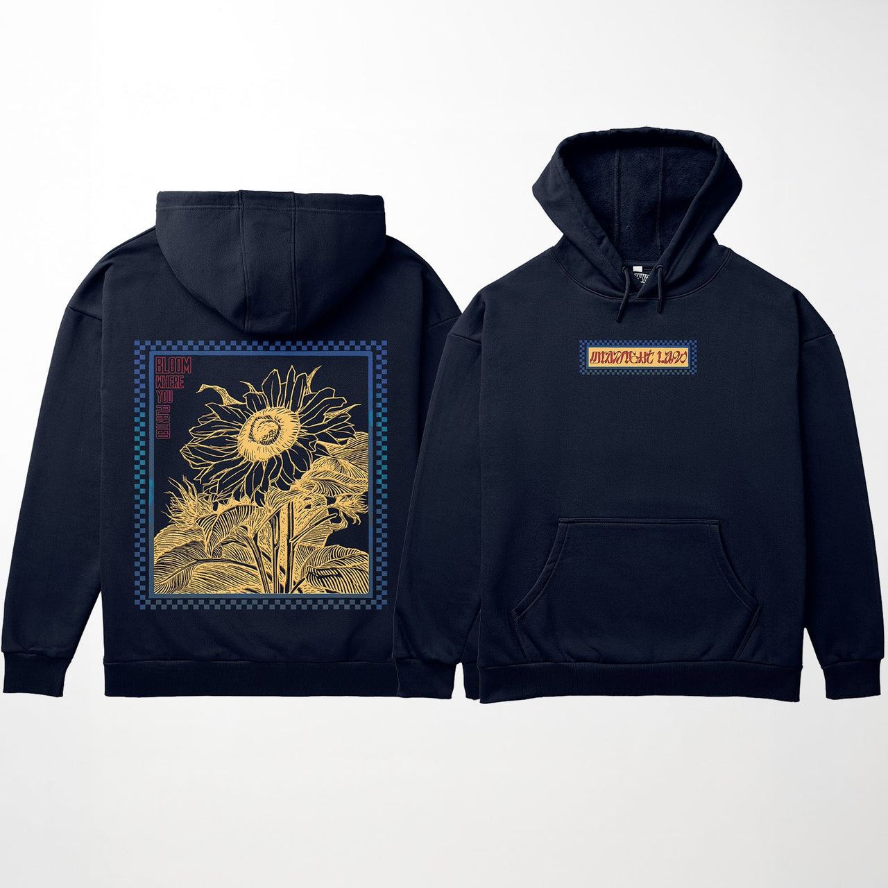 Bloom Heavyweight Hoodie [Unisex] - AW25