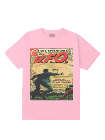 UFO Regular Fit T-Shirt