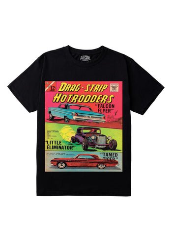 Hot Rodders Regular Fit T-Shirt [Unisex]