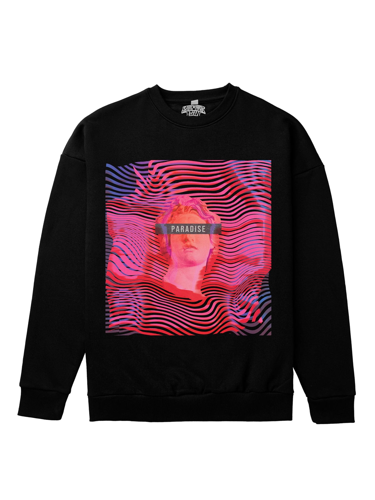 Helios Paradise Heavyweight Sweatshirt [Unisex] - 400 GSM