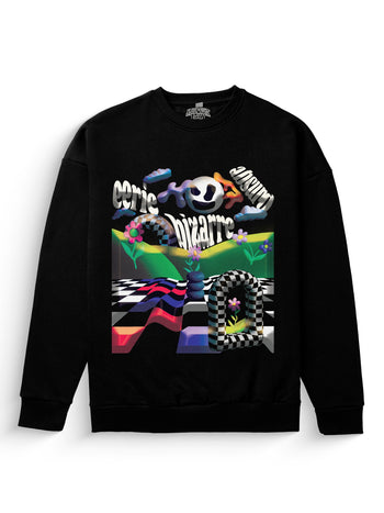 Surreal Heavyweight Sweatshirt