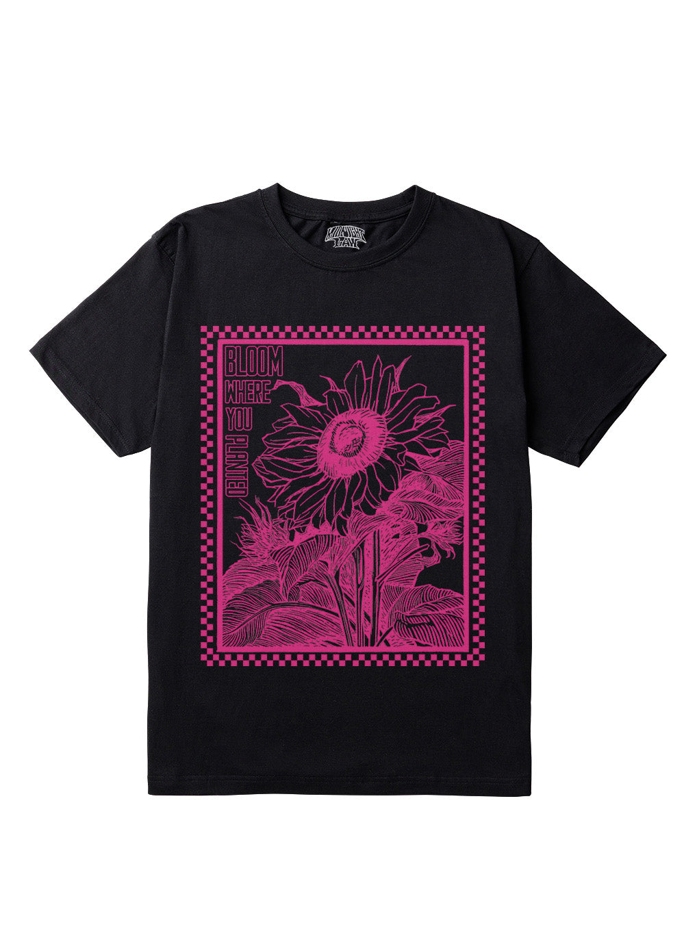 Bloom Regular Fit T-Shirt