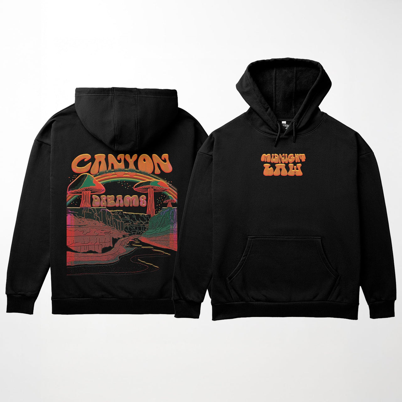 Canyon of Dreams Hoodie