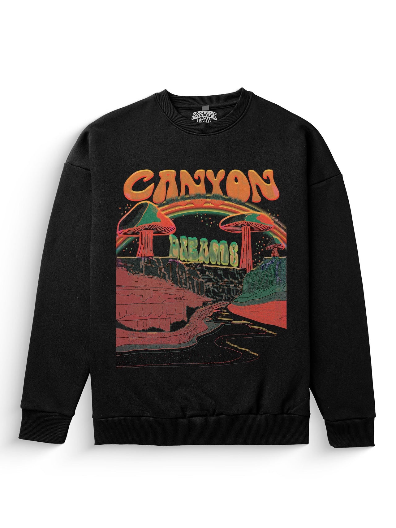 Canyon of Dreams Heavyweight Sweatshirt [Unisex] - AW25