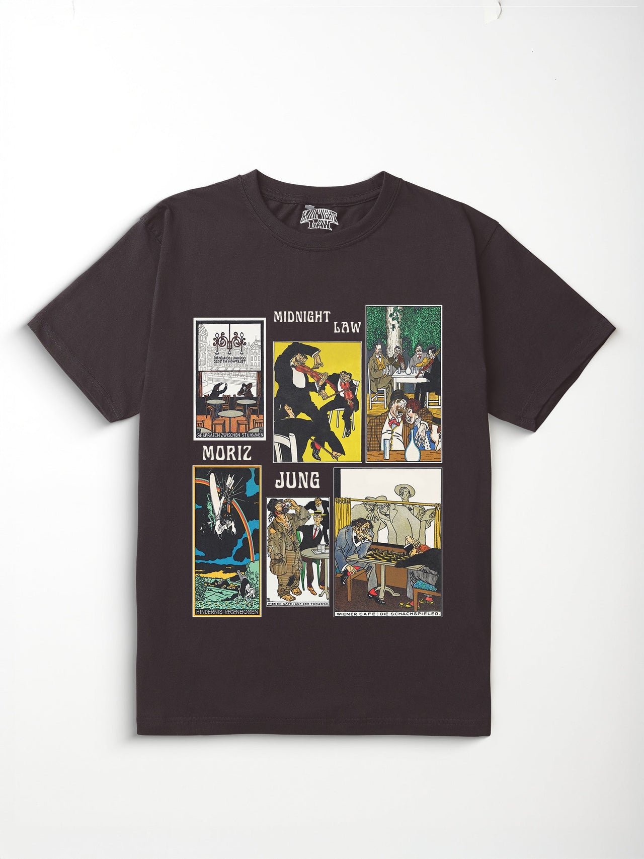 Moriz Jung Ver.02 T-Shirt