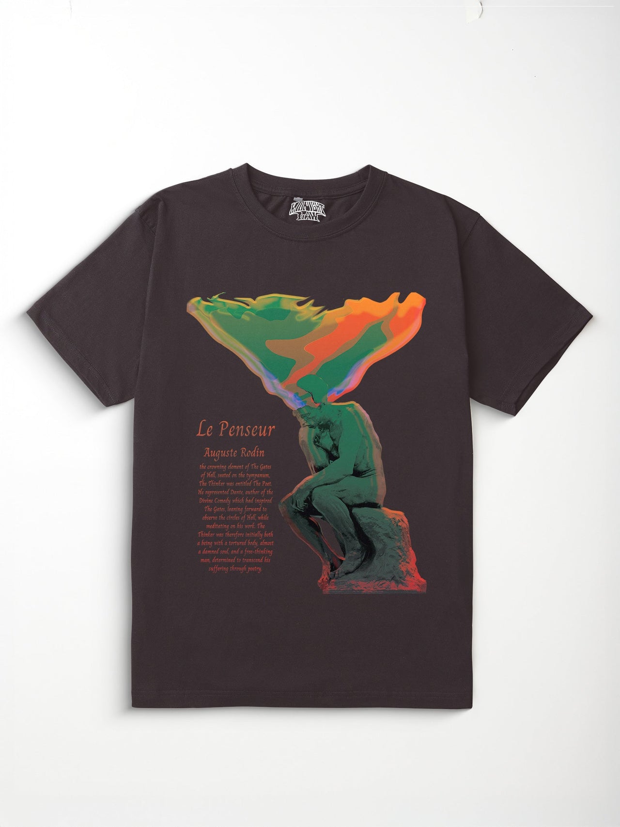 The Thinker T-Shirt