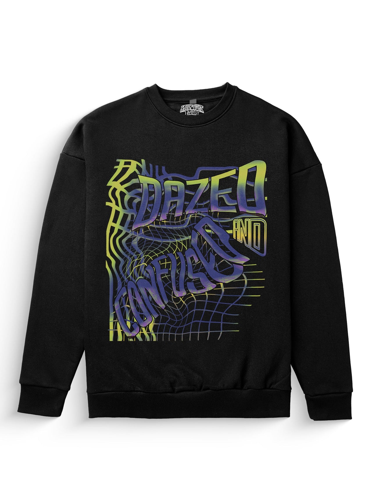 Dazed & Confused Heavyweight Sweatshirt [Unisex] - AW25