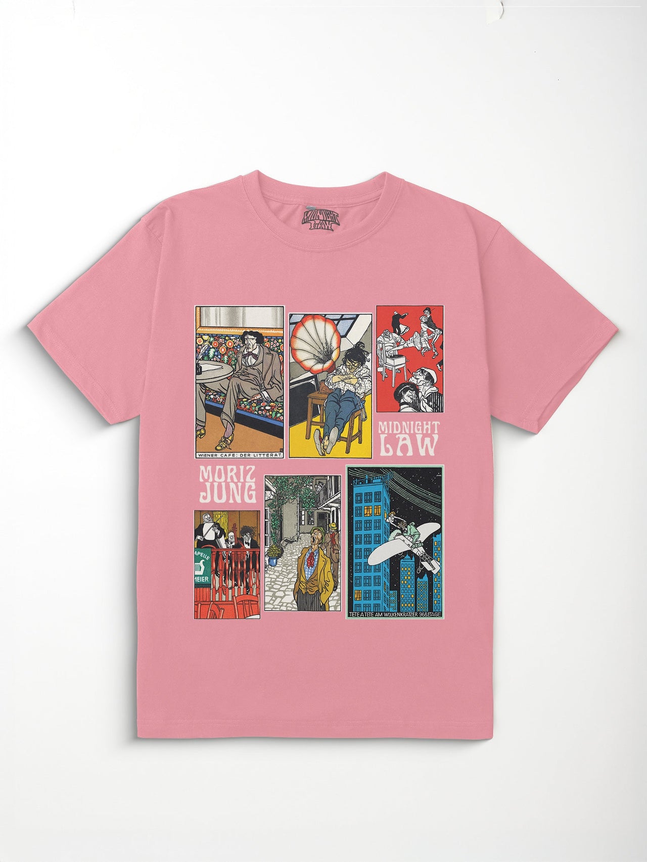 Moriz Jung T-Shirt