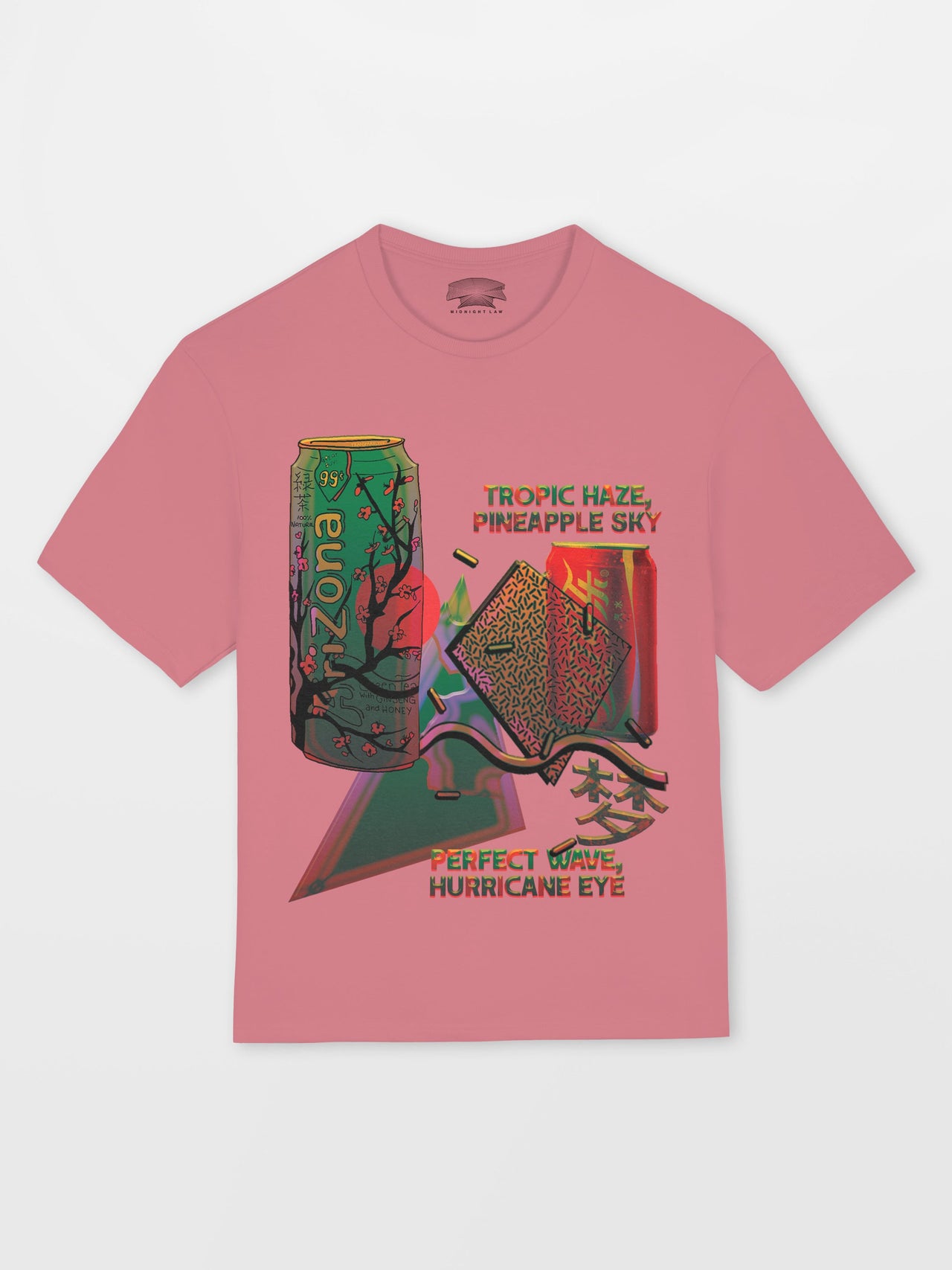 Arizona Heavyweight Oversized T-Shirt