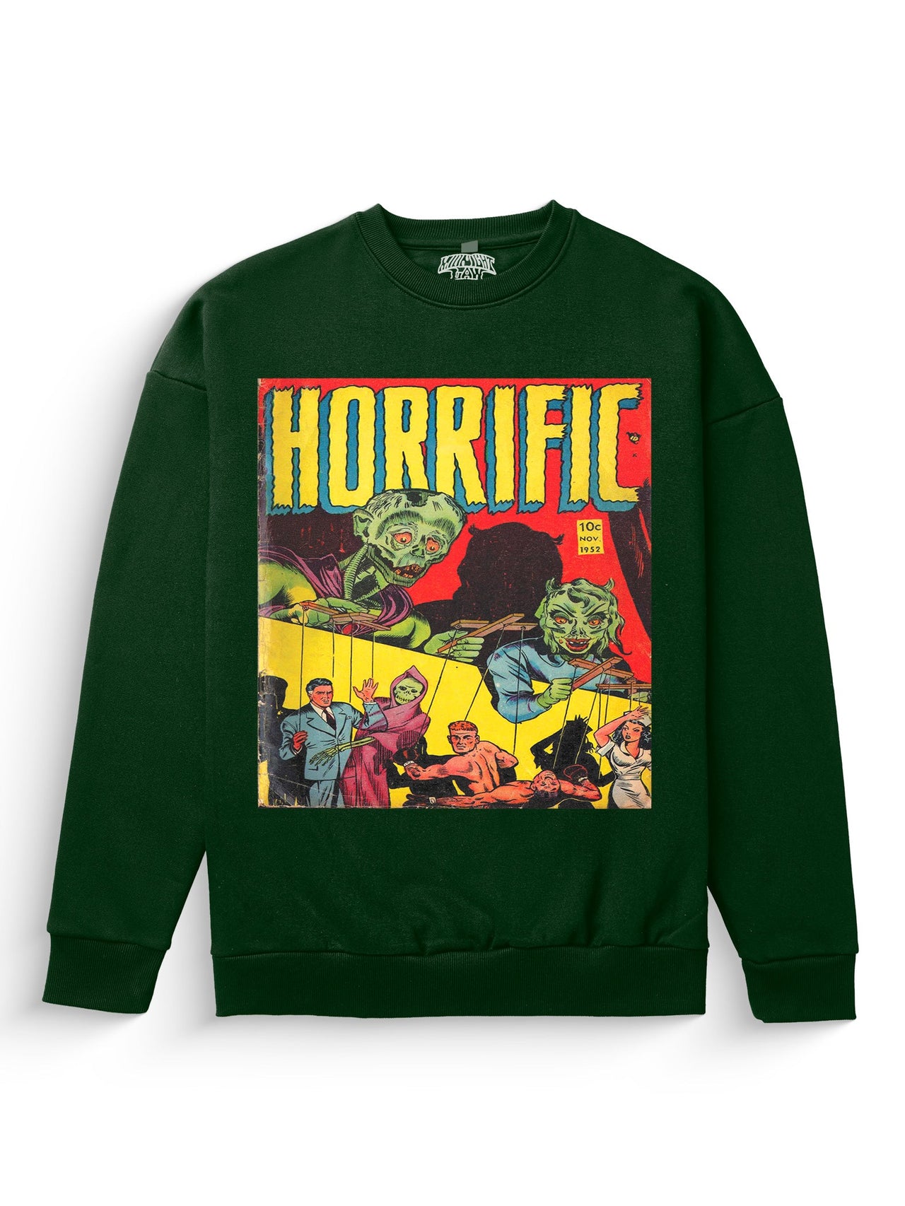 Horrific Sweatshirt