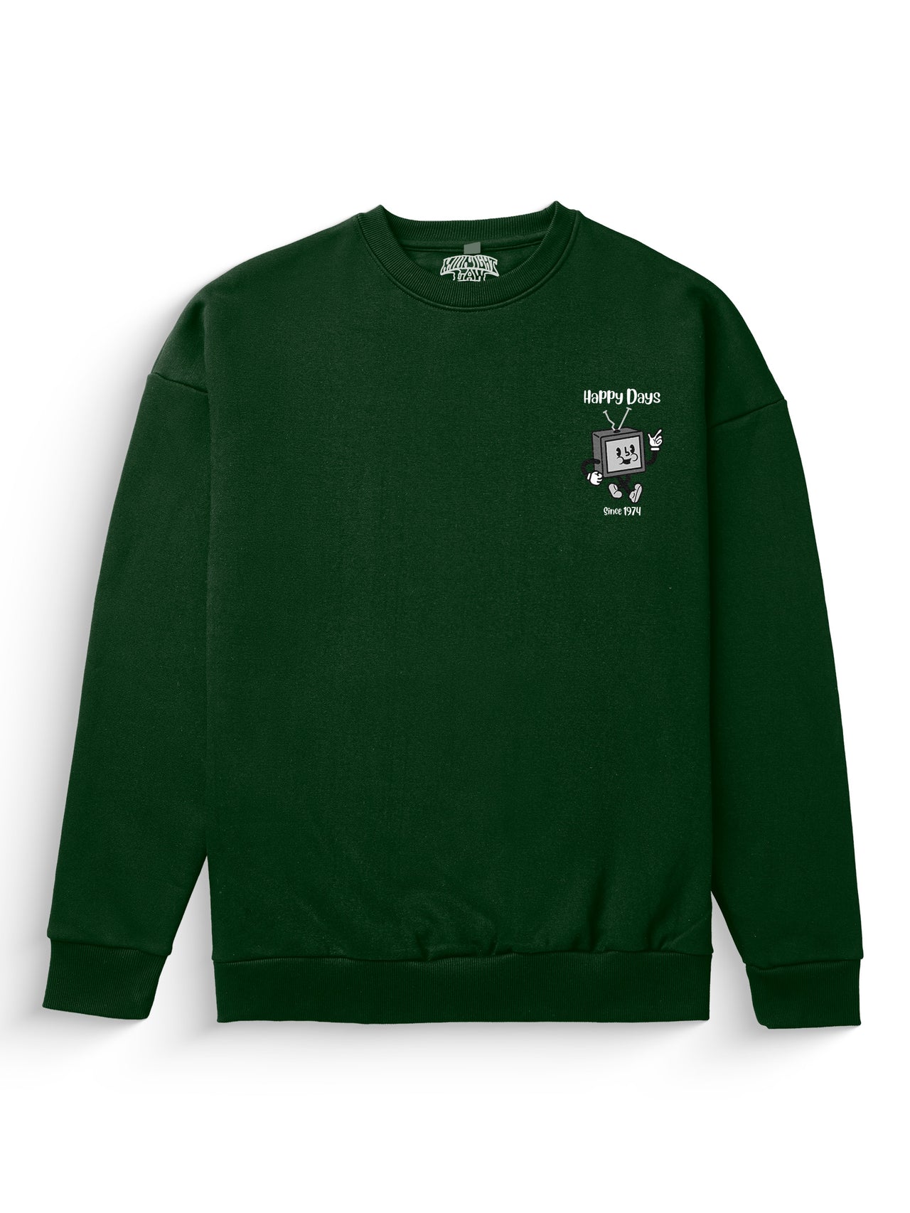 Happy Days Sweatshirt