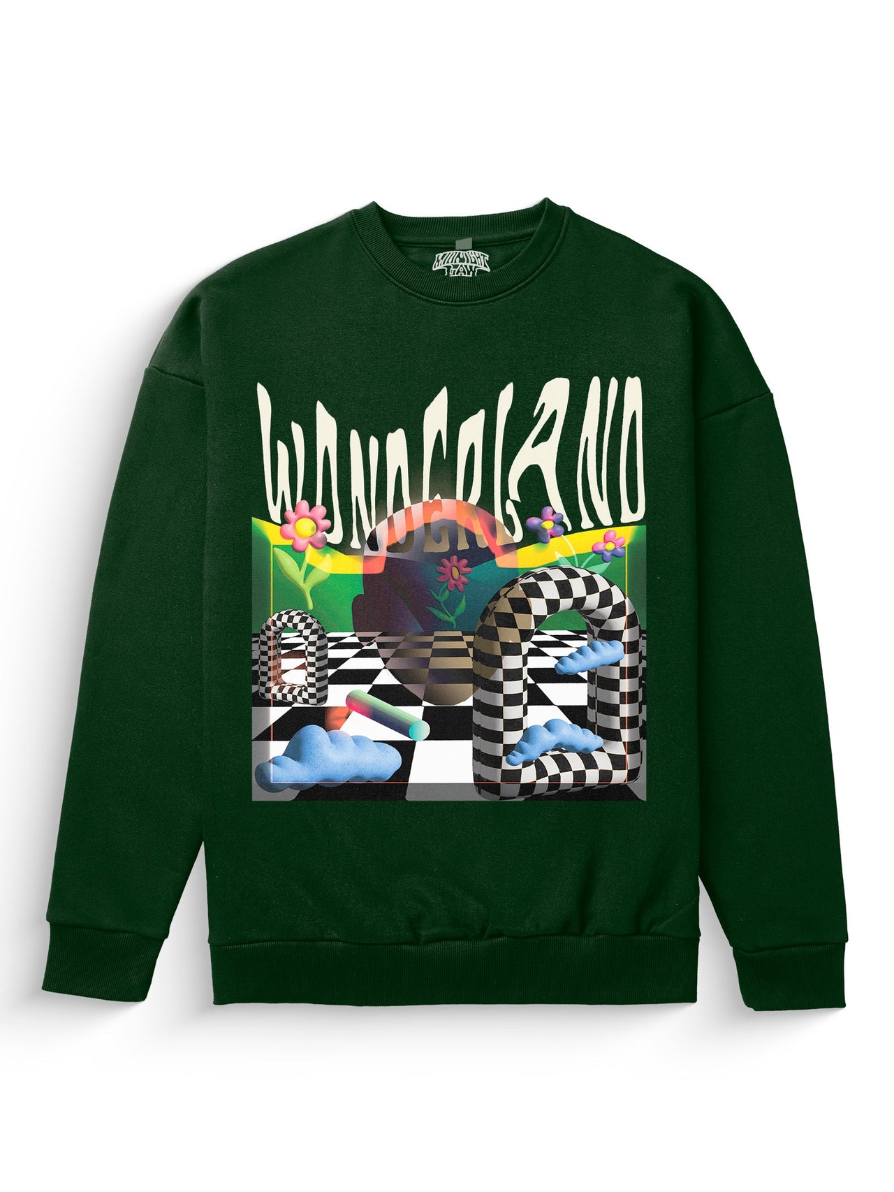 Wonderland Sweatshirt