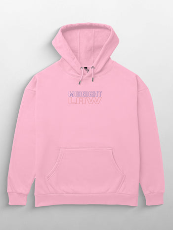 Midnight Oasis Heavyweight Hoodie - 11.8 Oz