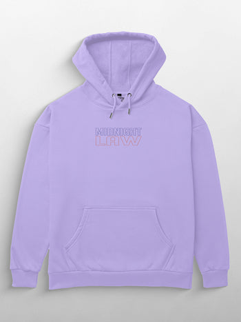 Midnight Oasis Heavyweight Hoodie - 11.8 Oz