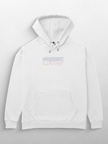 Midnight Oasis Heavyweight Hoodie - 11.8 Oz