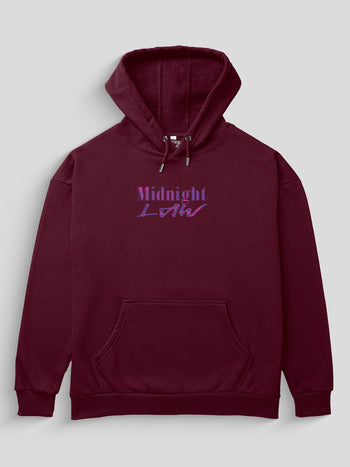 Thunder Blood Heavyweight Hoodie