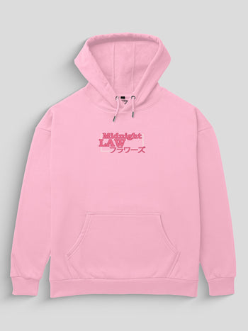 Flowers Heavyweight Hoodie