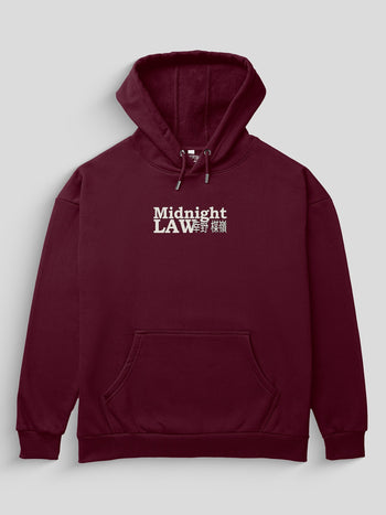 Kono Bairei Heavyweight Hoodie