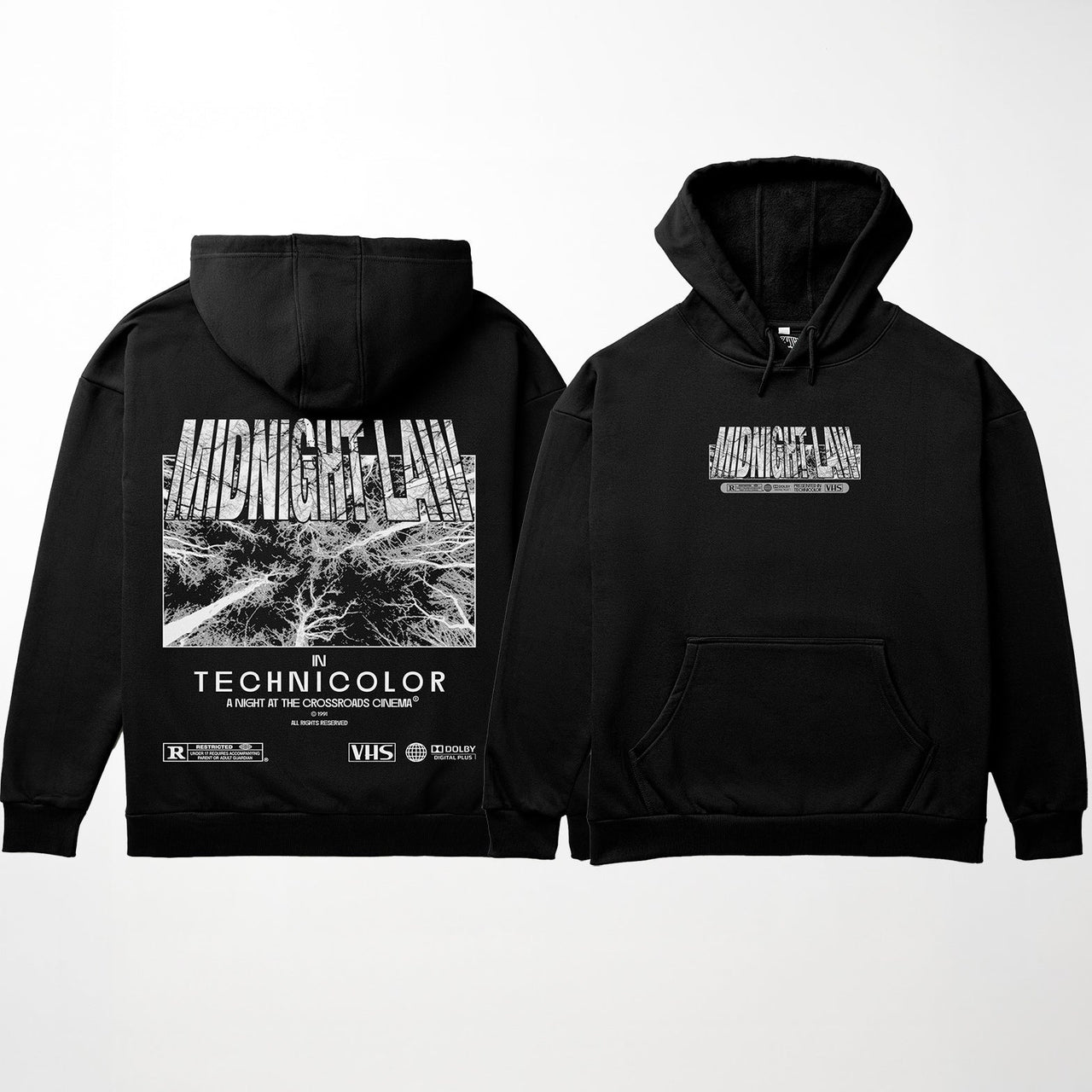 Cinema Heavyweight Hoodie [Unisex] - AW25