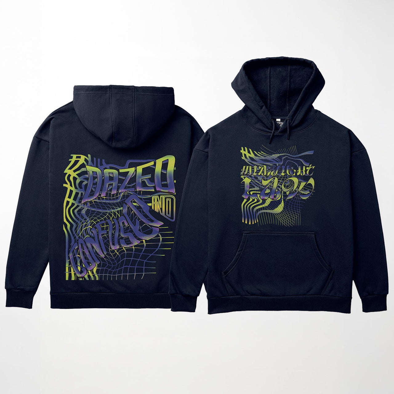 Dazed & Confused Heavyweight Hoodie [Unisex] - AW25