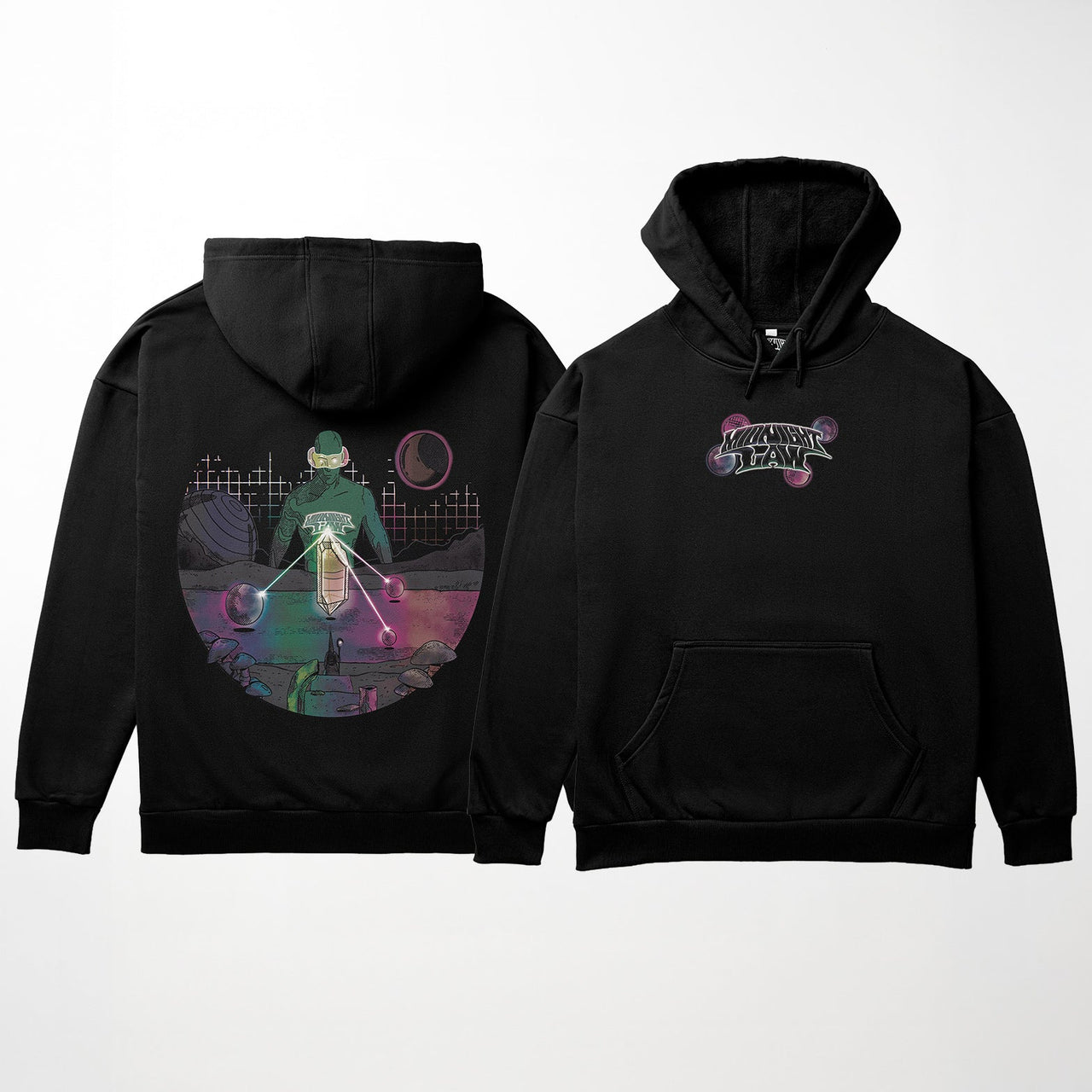 Giants Heavyweight Hoodie [Unisex] - AW25