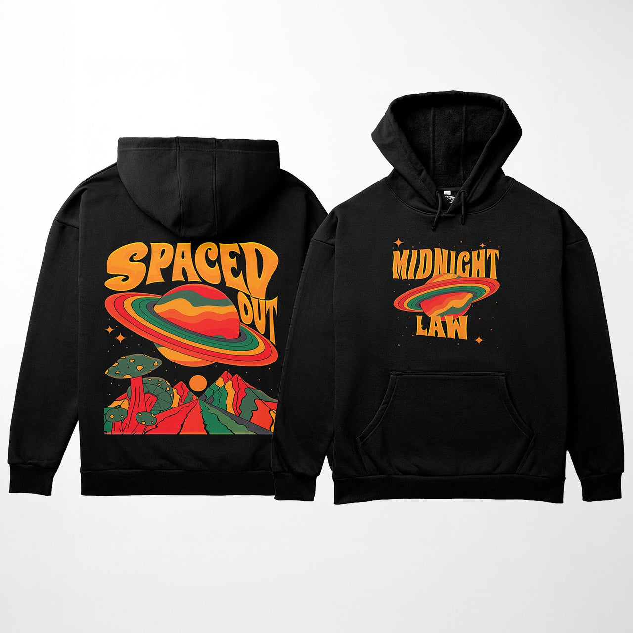 Spaced Out Hoodie