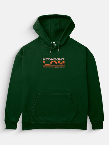 Winamp Heavyweight Hoodie