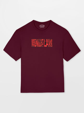 Cinema Heavyweight Oversized T-Shirt [Unisex]