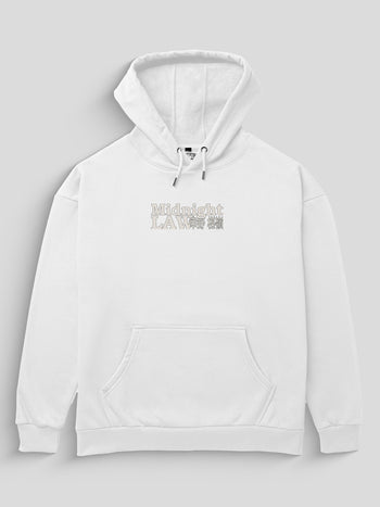 Kono Bairei Heavyweight Hoodie