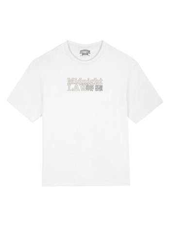 Kono Bairei Heavyweight Oversized T-Shirt [Unisex]