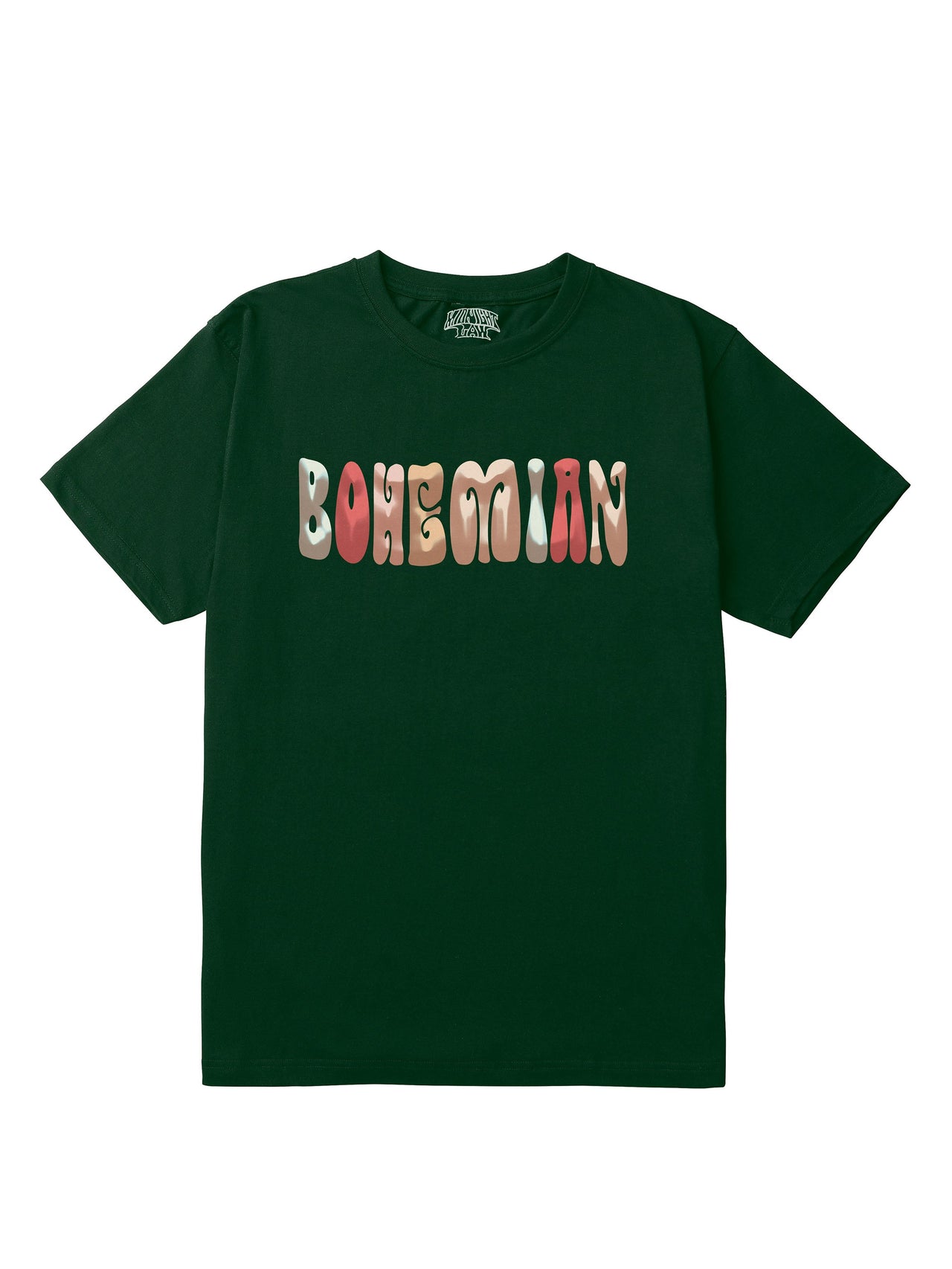 Bohemian Regular Fit T-Shirt [Unisex]