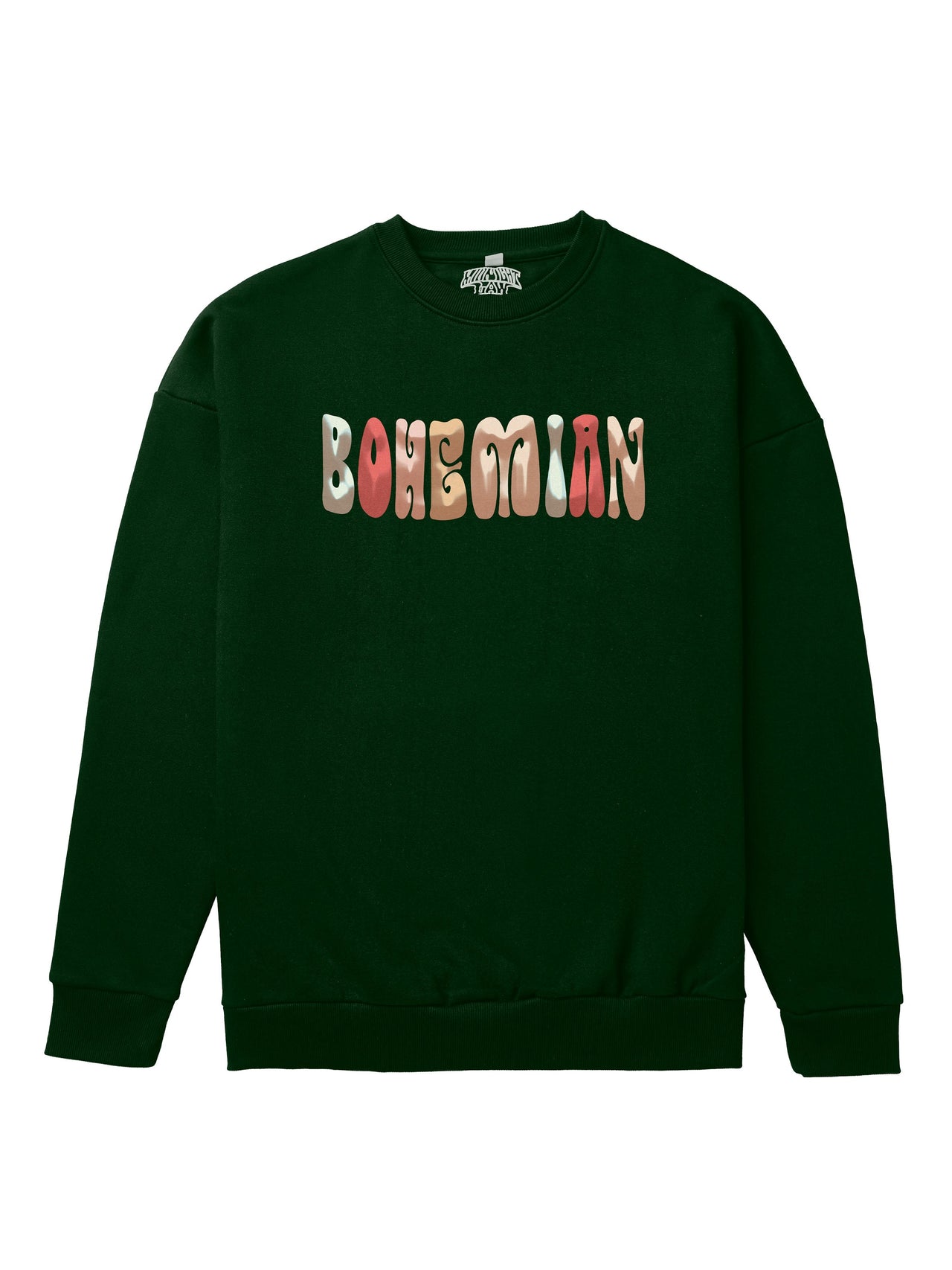 Bohemian Heavyweight Sweatshirt [Unisex] - 400 GSM