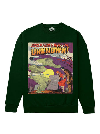 Unknown Heavyweight Sweatshirt [Unisex] - 400 GSM