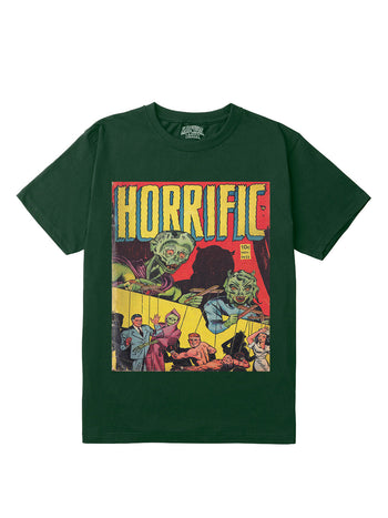 Horrific Regular Fit T-Shirt