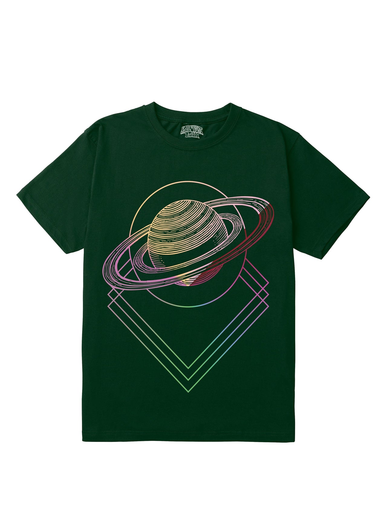 Saturn Regular Fit T-Shirt [Unisex]