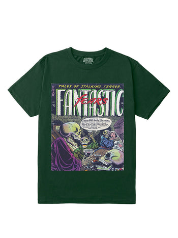 Fantastic Fears Regular Fit T-Shirt