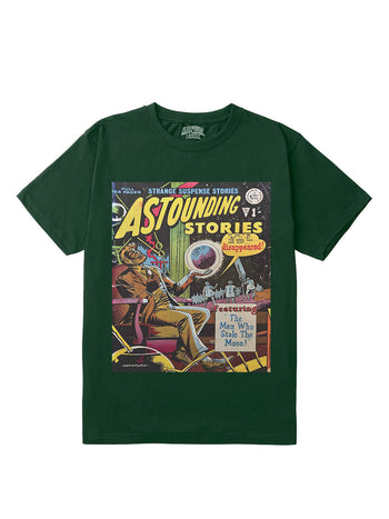 Astounding Stories Regular Fit T-Shirt