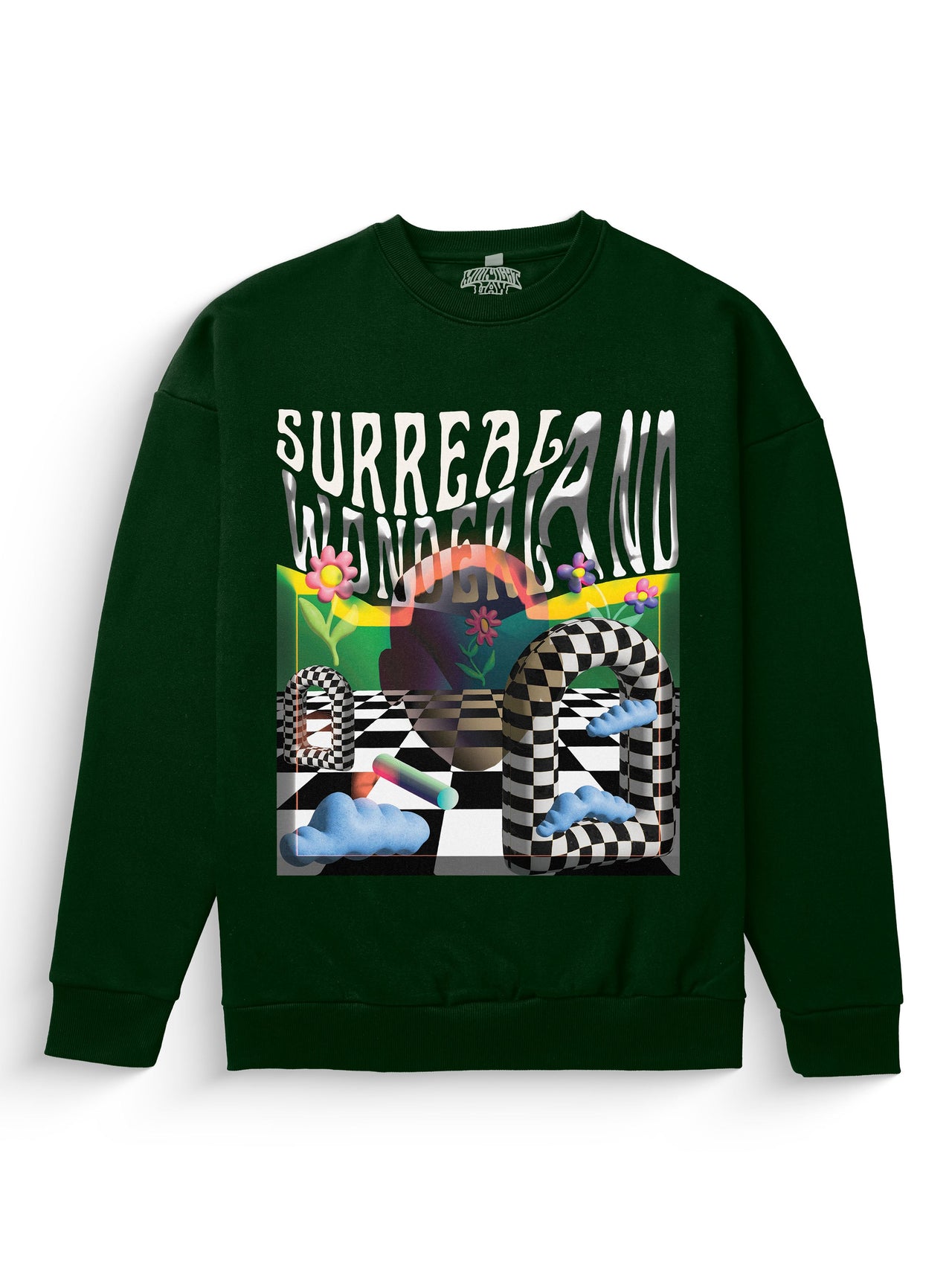 Wonderland Heavyweight Sweatshirt