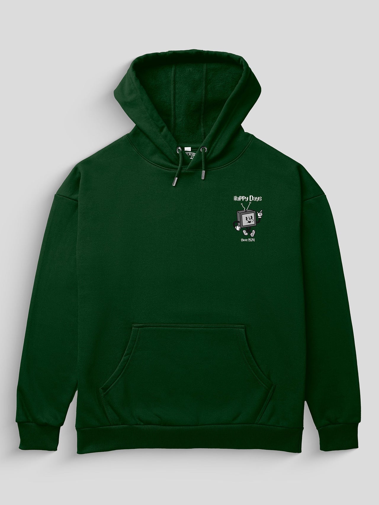 Happy Days Heavyweight Hoodie