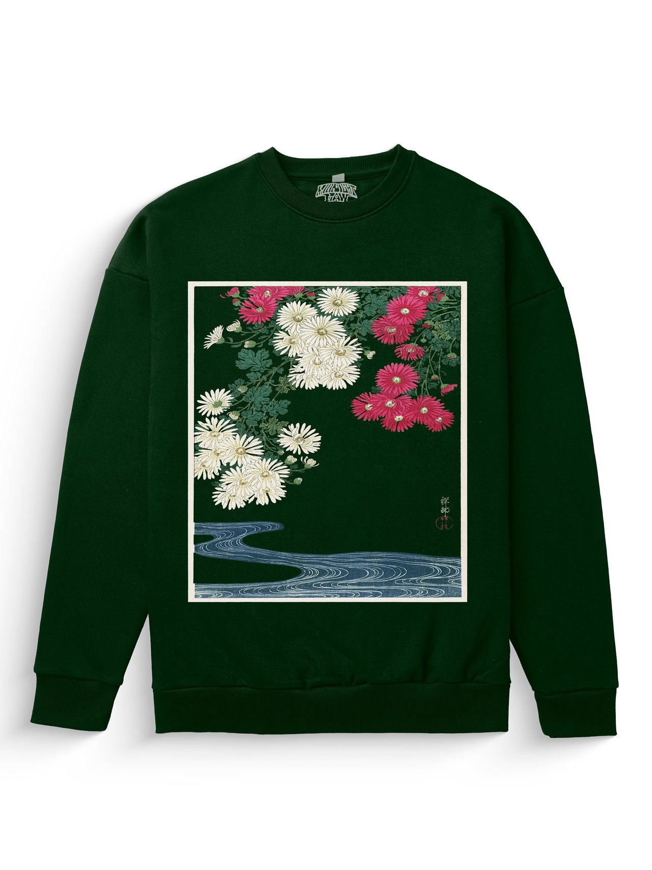 Stream Heavyweight Sweatshirt