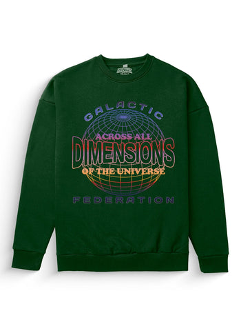 Galactic Federation Heavyweight Sweatshirt