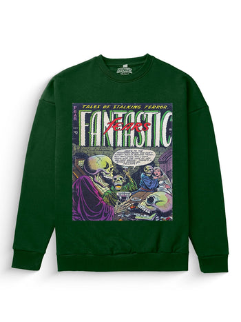 Fantastic Fears Heavyweight Sweatshirt