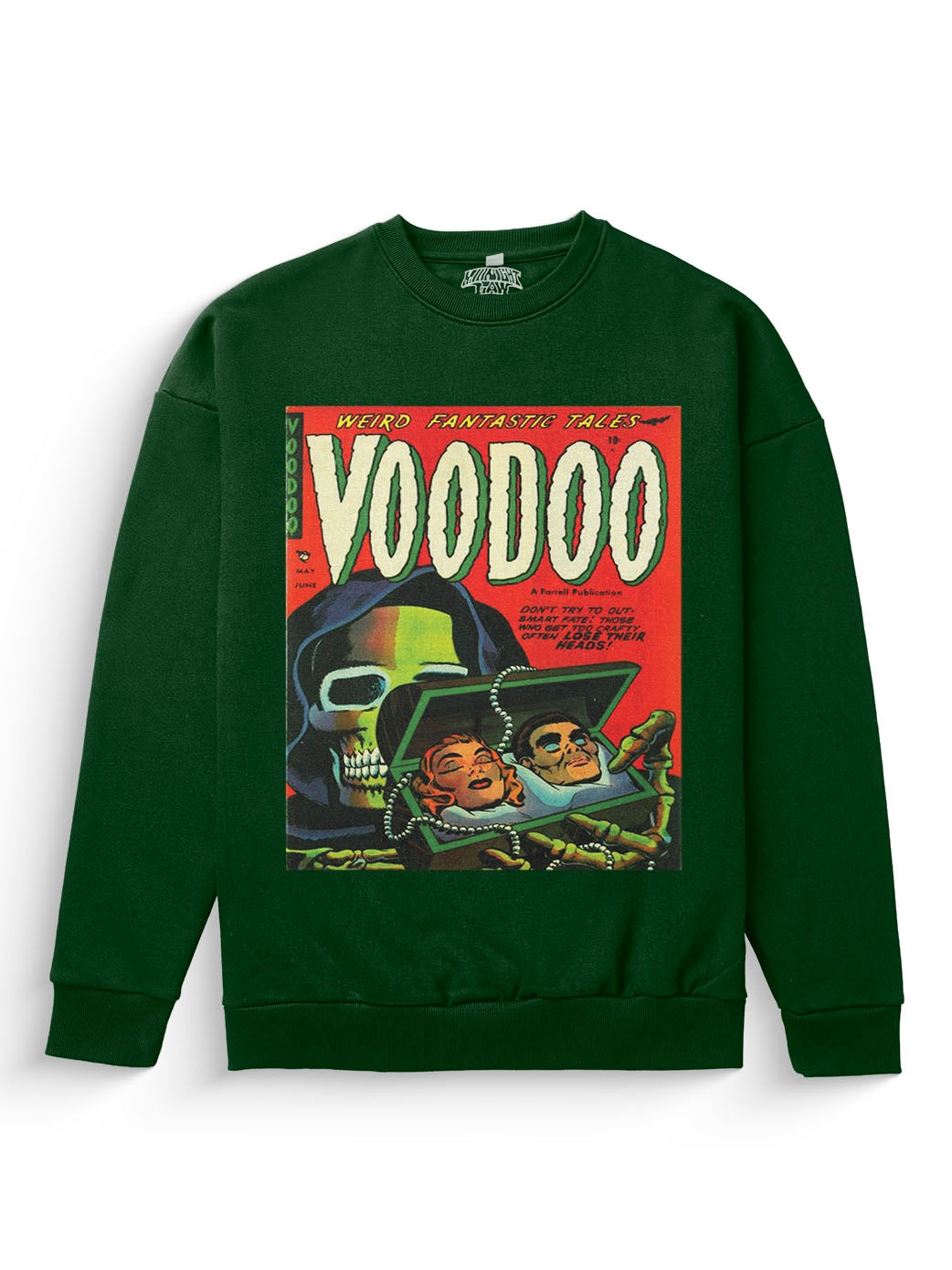 Voodoo Heavyweight Sweatshirt