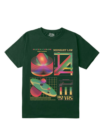 80s VHS Regular Fit T-Shirt