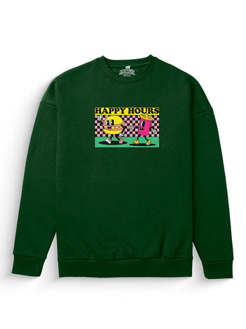 Happy Hours Heavyweight Sweatshirt