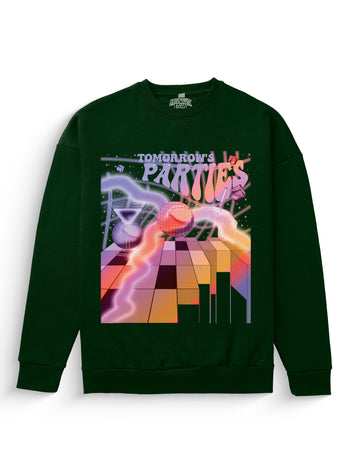 Tomorrows Parties Heavyweight Sweatshirt