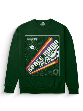 Space Mania Heavyweight Sweatshirt