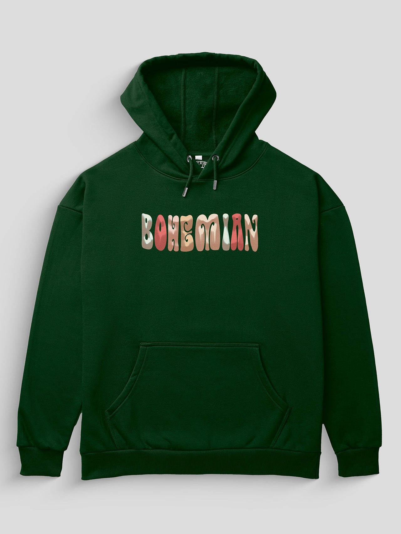 Bohemian Heavyweight Hoodie